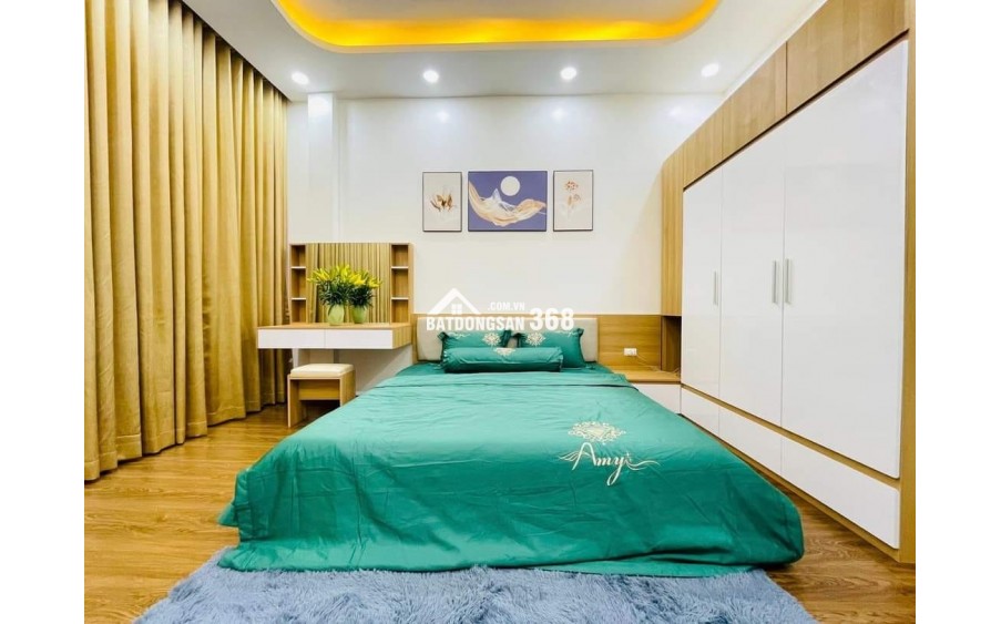 Bán nhà Đa Sỹ Kiến Hưng Hà Đông 35m, 4PN, mặt tiền 4m, chỉ 5.15 tỷ