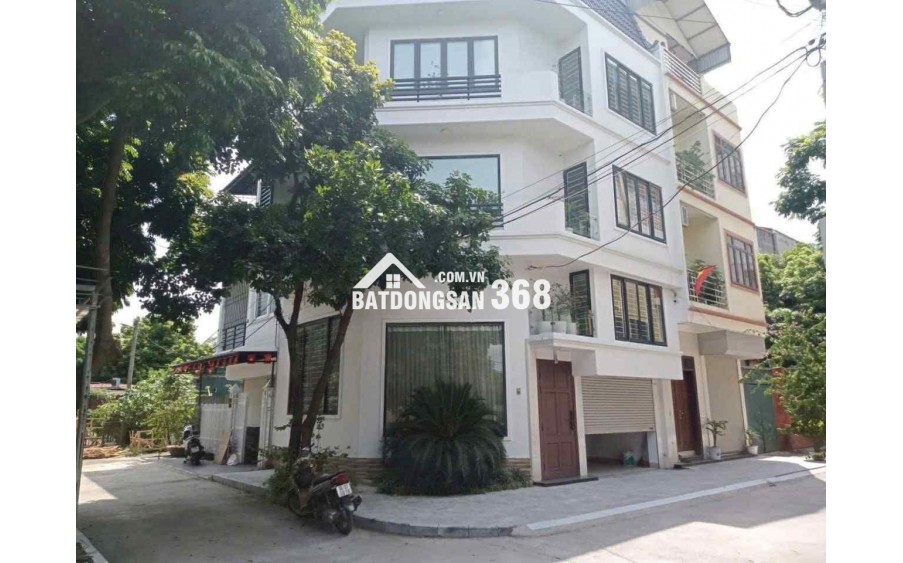 BIỆT THỰ THẠCH BÀN48m2 x5 TẦNG-LÔ GÓC-VỈA HÈ-GARA Ô TÔ-HỒ ĐIỀU HOÀ-FULL NỘI THẤT GIÁ HỢP LÝ