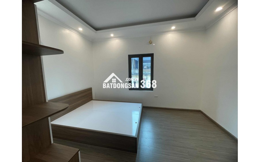 Bán nhà Trương Định, quận Hoàng Mai 45m, nhà mới, ngõ thông ô tô, gần phố, kinh doanh nhỏ