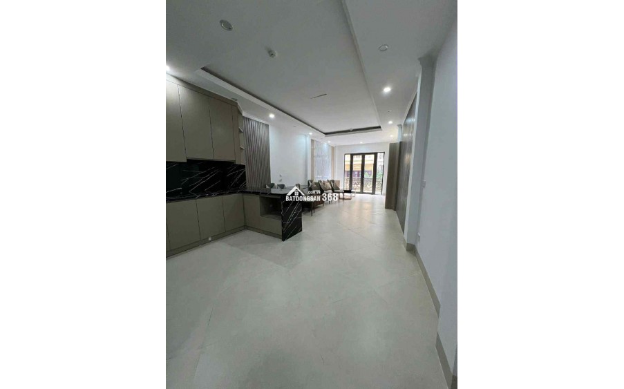 Bán nhà Kim Đồng, quận Hoàng Mai 70m 6 tầng thang máy, vỉa hè, ô tô tránh, kinh doanh đỉnh