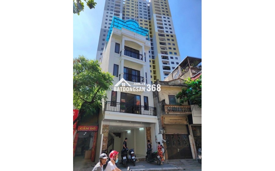 LÒ ĐÚC DÂN XÂY KHUNG CỘT BÊ TÔNG – GẦN PHỐ TRUNG TÂM HAI BÀ