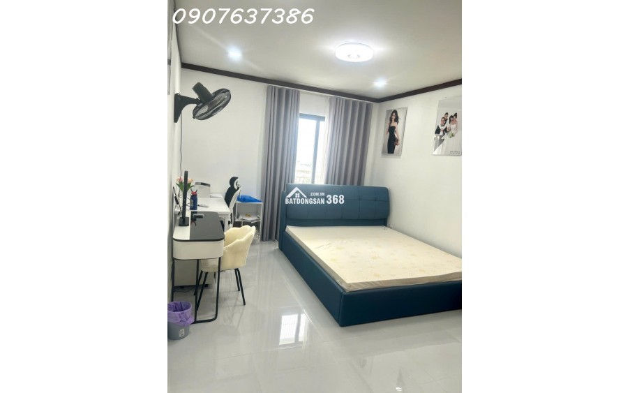 CĂN HỘ CAO CẤP TRẦN XUÂN SOẠN – QUẬN 7