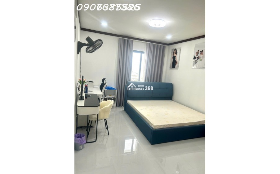 SỐNG CHẤT GIỮA TRÁI TIM QUẬN 7 – CĂN HỘ 3PN 131M²