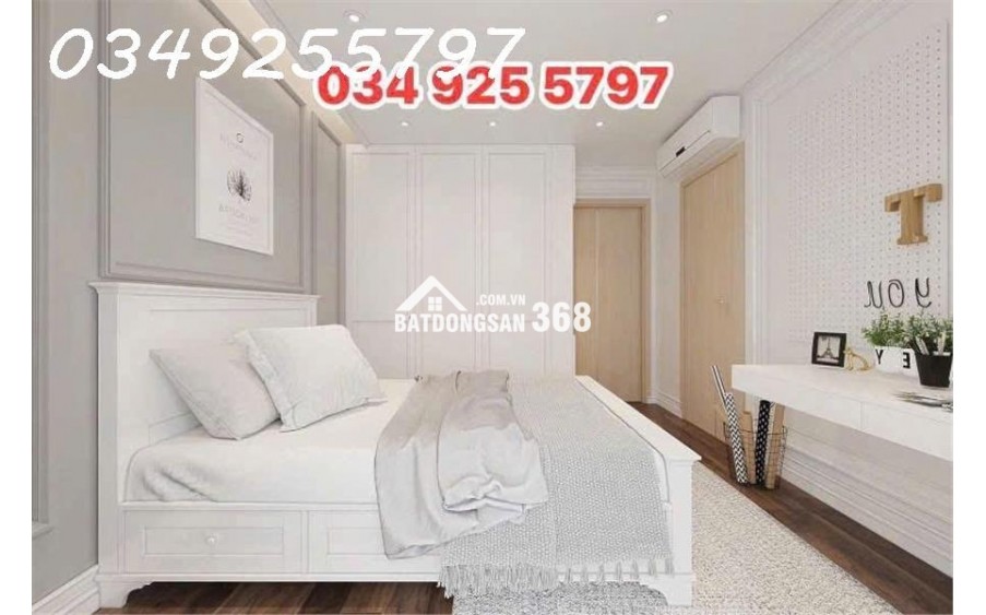 căn hộ 2PN phố Kim Đồng, TP Cao Bằng - Phoenix Phố Thầu, tầng 5, quyền sở hữu đất đai trao tay, giá chỉ 2 tỷ!
