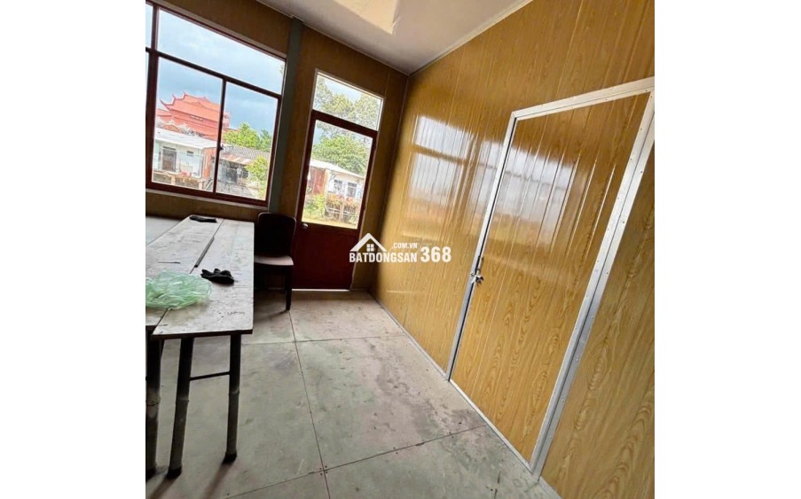 Cho thuê nhà xưởng 68 Nguyễn Hữu Kiến P. Cao Lãnh Tỉnh Đồng Tháp