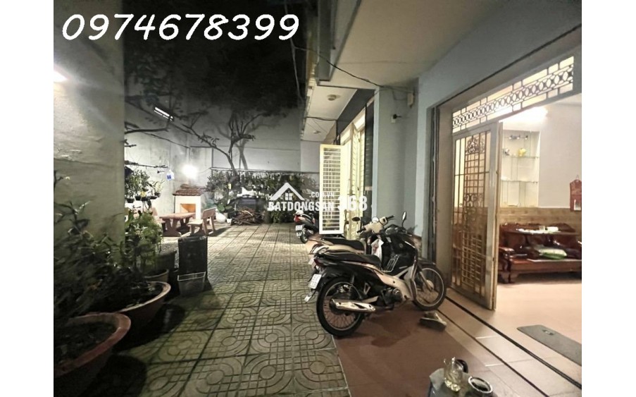 NHÀ GÒ VẤP B.Á.N - DIỆN TÍCH LỚN - HIẾM - PHÙ HỢP XÂY CHDV, BUILDING, BIỆT THỰ.