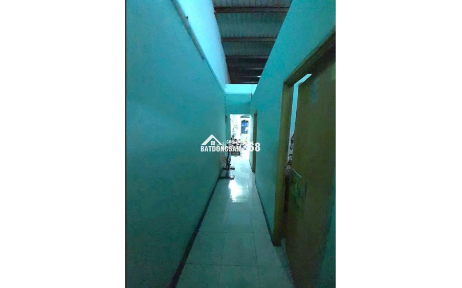 Bán nhà cấp 4 mặt tiền số 20 Láng The, Xã Tân Thạnh Tây Củ Chi