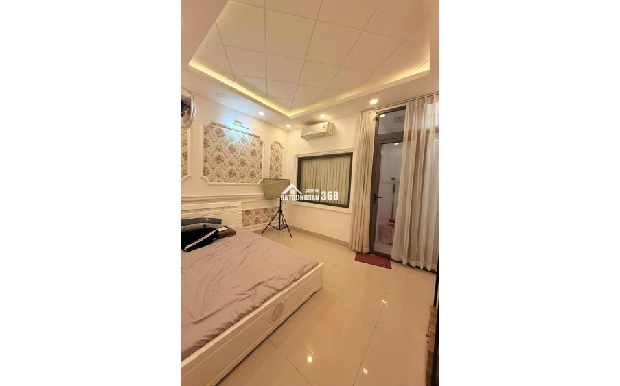 HXH thông 4,2x24 gồm 5PN 4WC Phạm Văn Chiêu P9 Gò Vấp