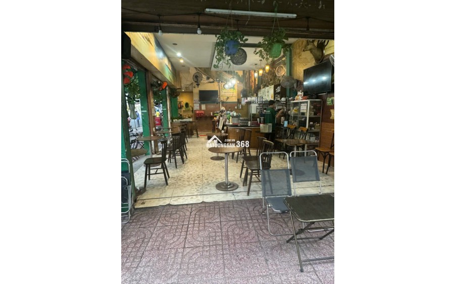 Sang gấp quán Cafe văn phòng ngay trung tâm Nguyễn Thiện Thuật Q3