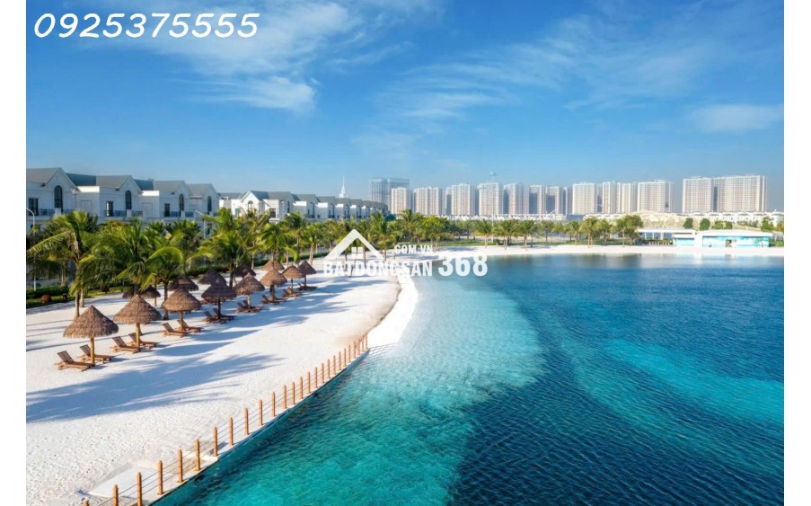 Rẻ nhất Vinhomes Ocean Park 1, Hà Nội. Song lập mini ba mặt thoáng. Sổ đỏ trao tay.