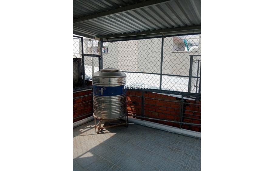 Thật 100%, Bán Nhà 300 Phan Đình Phùng Phường 1 Phú Nhuận 35m2 Hẻm xe hơi, nhỉnh 2 Tỷ