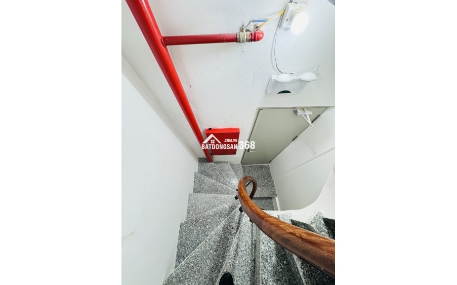 Cần bán căn hộ dịch vụ 80m 6 tầng CCMN thang máy, dòng tiền đỉnh ngay Học viện Nông nghiệp, PCCC đảm bảo từng phòng