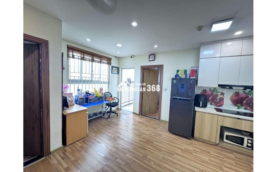  CĂN HỘ 89 PHÙNG - GẦN BV 103 – 2 NGỦ 2 VS SỔ ĐỎ CHUẨN 60M GIÁ 4x tỉ nhỏ