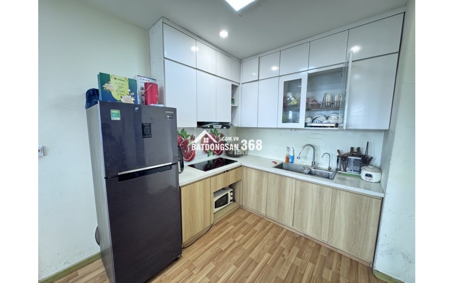  CĂN HỘ 89 PHÙNG - GẦN BV 103 – 2 NGỦ 2 VS SỔ ĐỎ CHUẨN 60M GIÁ 4x tỉ nhỏ
