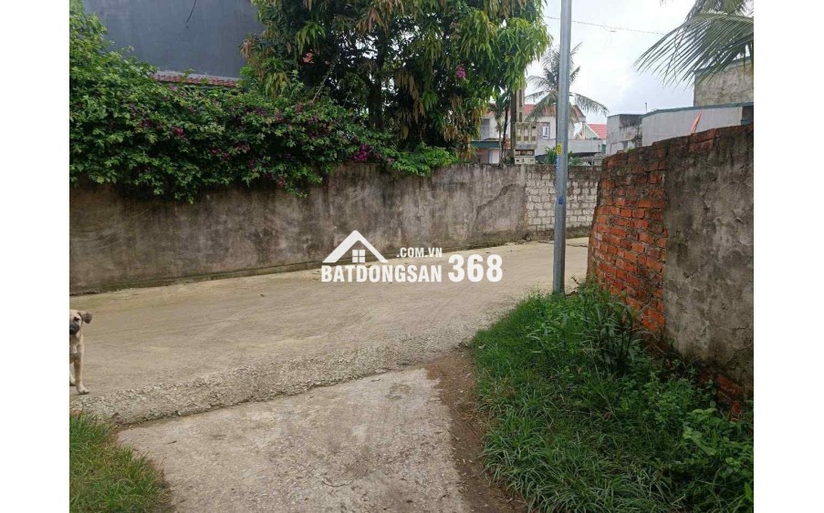 ĐẤT THỔ CƯ TẠI THÔN LÊ LỢI, HOẰNG ĐÔNG, HOẰNG HÓA, THANH HÓA 0862705677