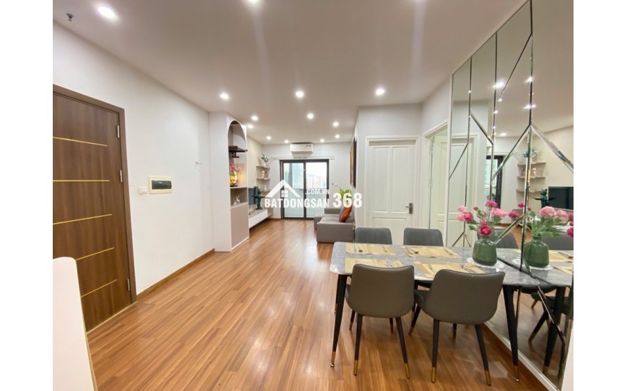 Bán Căn Hộ Cao Cấp Heitower Thanh Xuân – 90m² – Full Nội Thất Xịn – Chỉ 7.xTỷ