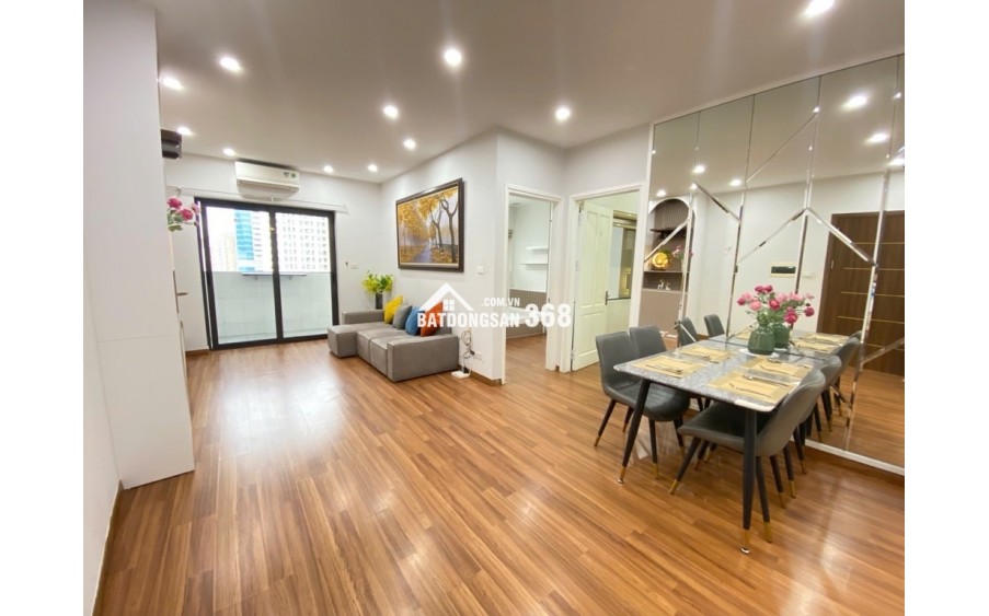 Bán Căn Hộ Cao Cấp Heitower Thanh Xuân – 90m² – Full Nội Thất Xịn – Chỉ 7.xTỷ