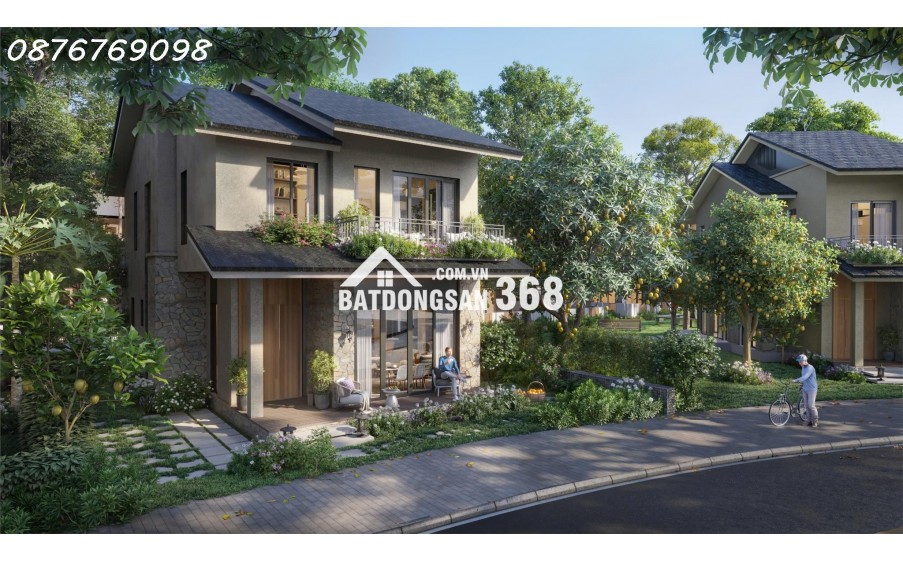 Bán gấp căn Towhouse nhà phố dự án Eco Retreat chỉ 6,8 tỷ.