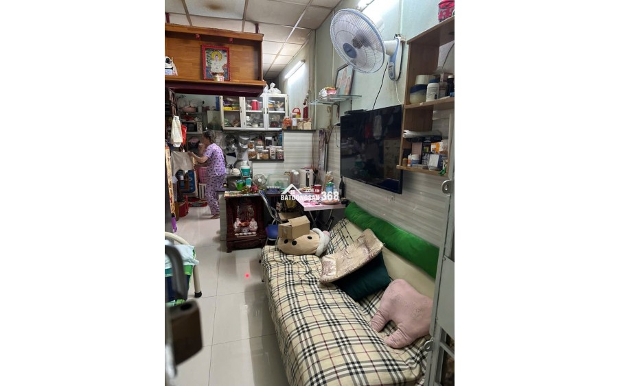 CHÍNH CHỦ CẦN BÁN NHÀ ĐỐI DIỆN BỆNH VIỆN 115, GẦN CHỢ TT Q.10 CHỈ NHỈNH 3 TỶ