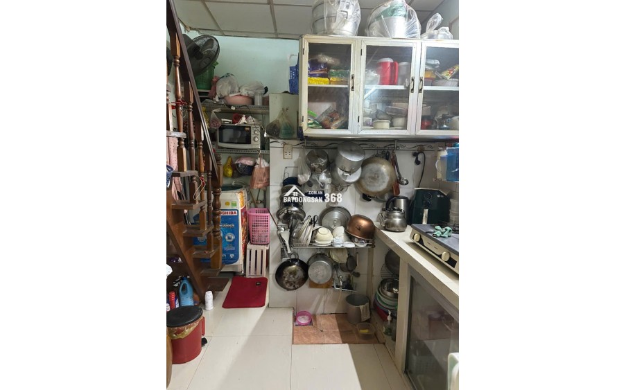 CHÍNH CHỦ CẦN BÁN NHÀ ĐỐI DIỆN BỆNH VIỆN 115, GẦN CHỢ TT Q.10 CHỈ NHỈNH 3 TỶ