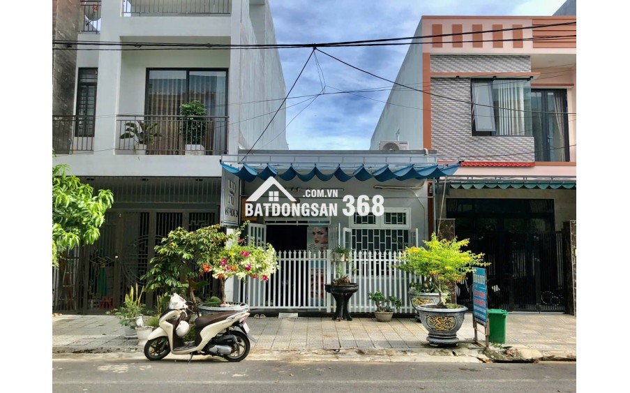 BÁN ĐẤT TẶNG NHÀ 105m2 NGAY CÔNG VIÊN,119 HOÀNG THỊ ÁI, ĐANG CHO THUÊ 6TR/THÁNG