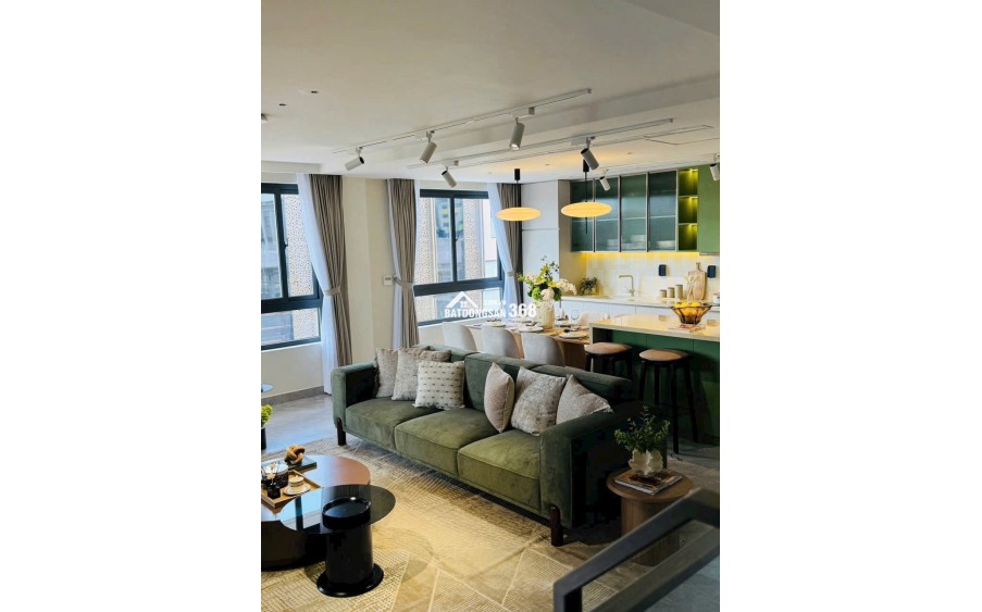 Chỉ hơn 1 tỷ nhận Nhà ở thương mại, shophouse 2 mặt tiền tại Hòa Phú 90m2