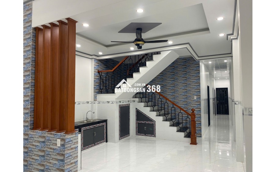 Cho thuê nhà nguyên căn 125m2 mới hoàn thiện, 4 PN- 4 WC khu Tái Định cư sân bay Long Thành