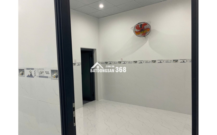 Cho thuê nhà nguyên căn 125m2 mới hoàn thiện, 4 PN- 4 WC khu Tái Định cư sân bay Long Thành