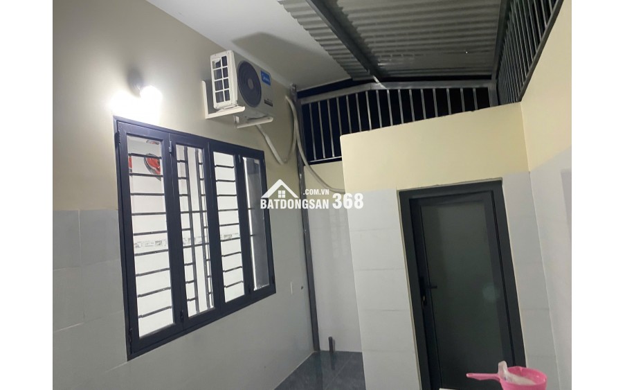 Cho thuê nhà nguyên căn 125m2 mới hoàn thiện, 4 PN- 4 WC khu Tái Định cư sân bay Long Thành