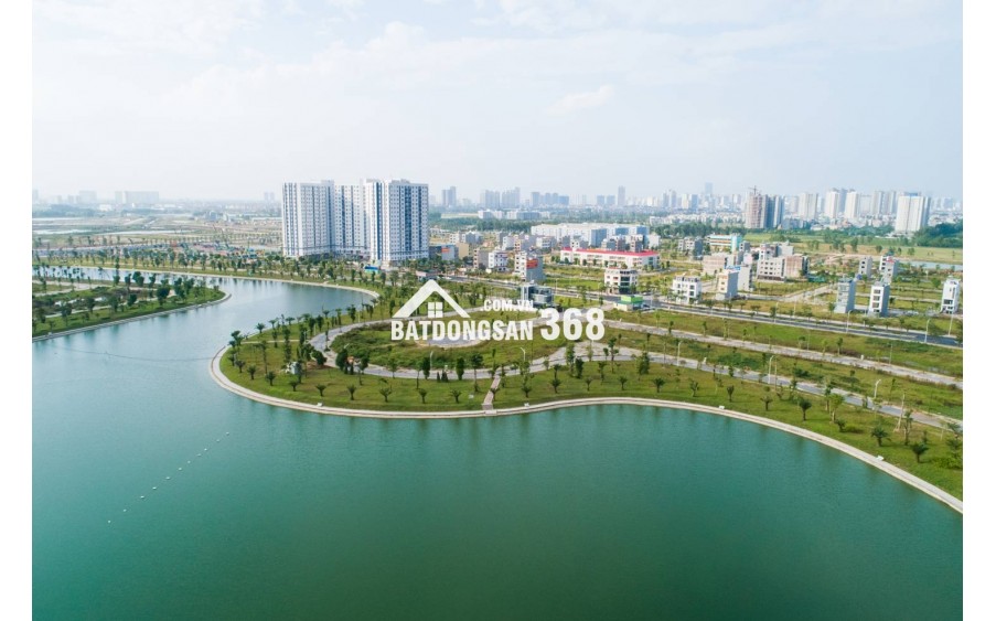 Chính chủ gửi bán biệt thự đơn lập B2.2 Khu đô thị thanh hà
