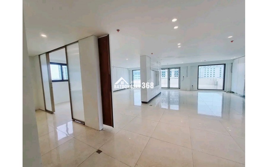 Bán gấp toà văn phòng mặt phố Trần Hưng Đạo- Hoàn Kiếm 438m2- 15 tầng giá nhỉnh 400 tỷ