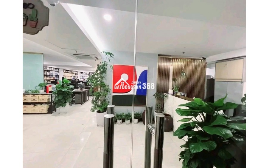 Bán gấp toà văn phòng mặt phố Trần Hưng Đạo- Hoàn Kiếm 438m2- 15 tầng giá nhỉnh 400 tỷ