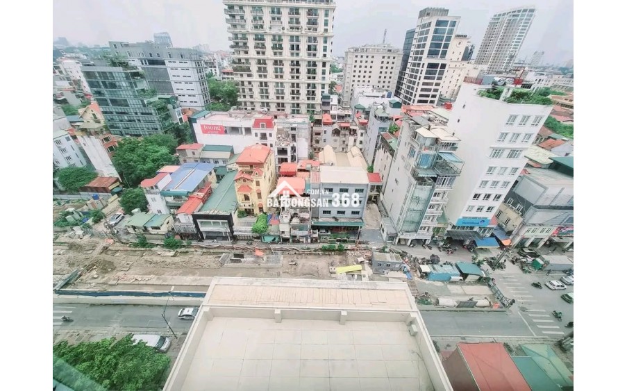 Bán gấp toà văn phòng mặt phố Trần Hưng Đạo- Hoàn Kiếm 438m2- 15 tầng giá nhỉnh 400 tỷ