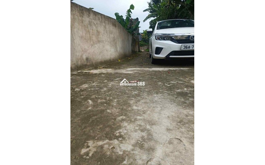 ĐẤT THỔ CƯ TẠI THÔN LÊ LỢI, HOẰNG ĐÔNG, HOẰNG HÓA, THANH HÓA 0862705677