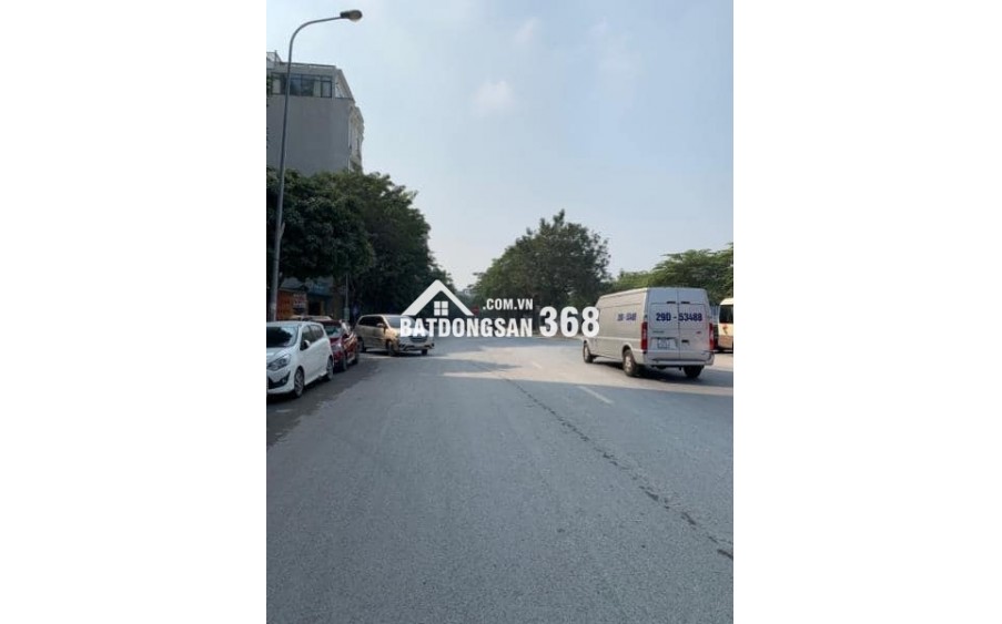 TÒA VĂN PHÒNG PHỐ THANH LIỆT THE MANOR 320M², 9 TẦNG + HẦM THANG MÁY GIÁ 19X TỶ