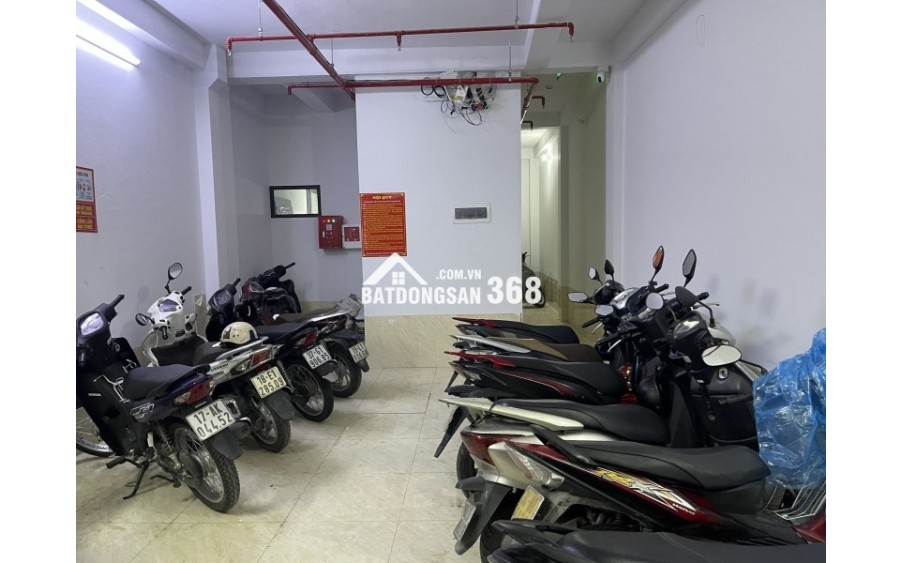 bán chung cư mini yên xá, tân triều, 80m2, 22 phòng, doanh thu 100tr/tháng giá 16 tỉ