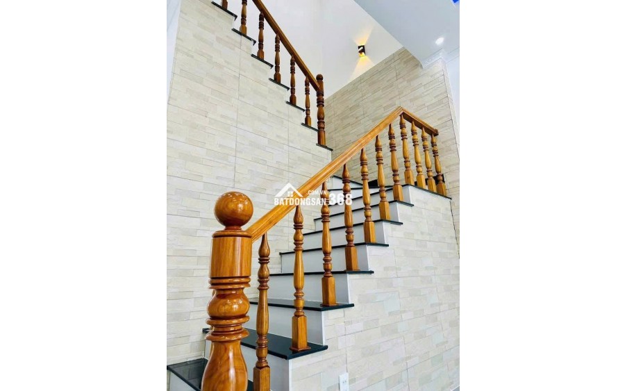 CHỈ TỪ 2 TỶ 3 - NHÀ MỚI HOÀN CÔNG, KHU DÂN CƯ SẦM UẤT, VAY NGÂN HÀNG 70%