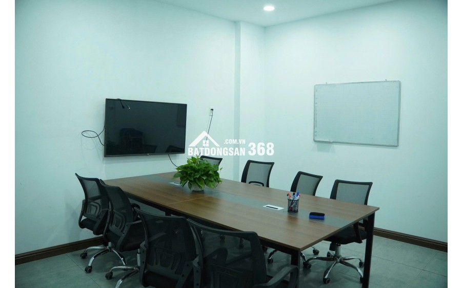 Cho thuê văn phòng tại 24 - 26 Đường Phạm Văn Đồng Gò Vấp