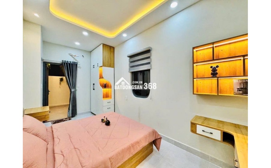  SIÊU PHẨM BÌNH THẠNH - HXH 2 MẶT TIỀN - FULL NỘI THẤT - NHIỀU TIỆN ÍCH SỐNG XUNG QUANH - TIỆN VỀ TRUNG TÂM TP