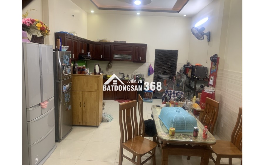 Bán nhà 2 lầu hẻm xe hơi lớn số 67/11 Lê Thị Hoa TP Thủ Đức