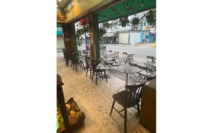 Sang gấp quán Cafe văn phòng ngay trung tâm Nguyễn Thiện Thuật Q3