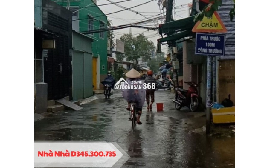 3  Nhà Cấp 4 Bông Sao – Quận 8 – 49.6m² – Pháp Lý Rõ Ràng - Chánh Hưng (khu cầu + hẻm xung quanh) – khu sầm uất, tiện ích đầy đủ, nhu cầu ở và kinh