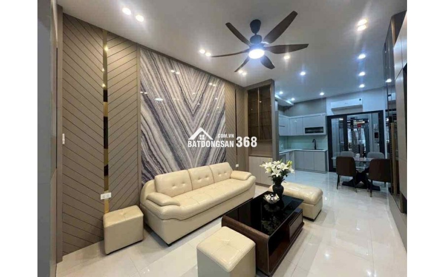 BỒ ĐỀ -HỒNG TIẾN 53M-X5 TẦNG-THANG MÁY -FULL NỘI THẤT-Ô TÔ VÀO TẬN CỬA
