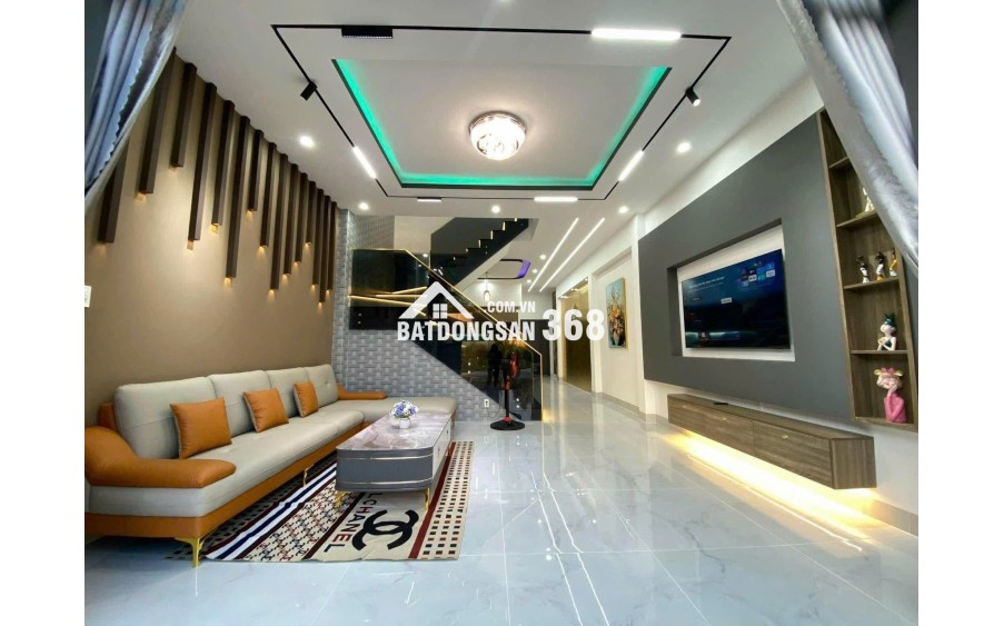 Nhà Mới Xây – Thiết Kế Cực Xinh – Thủ Dầu Một – ĐẸP KHÔNG GÓC CHẾT