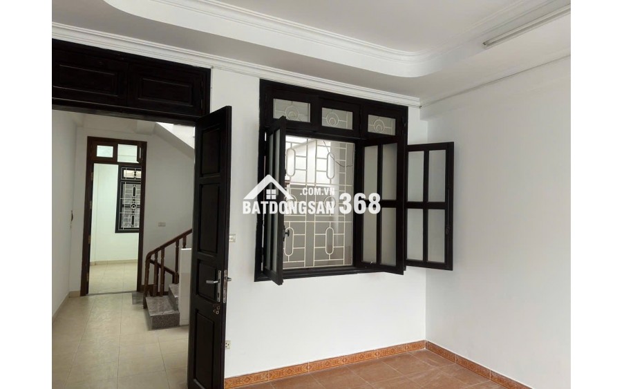 Bán nhà Khu đô thị mới Đại Kim, 60m, 4 Tầng, Mặt tiền 4,5m; nhỉnh 18 tỷ.