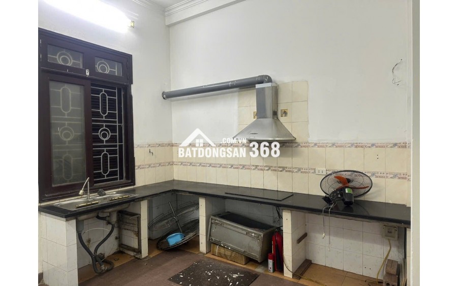 Bán nhà Khu đô thị mới Đại Kim, 60m, 4 Tầng, Mặt tiền 4,5m; nhỉnh 18 tỷ.