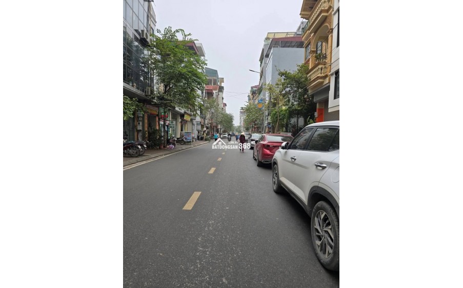  CHO THUÊ NHÀ NGUYÊN CĂN – MẶT PHỐ – CẦU GIẤY, HÀ NỘI 
