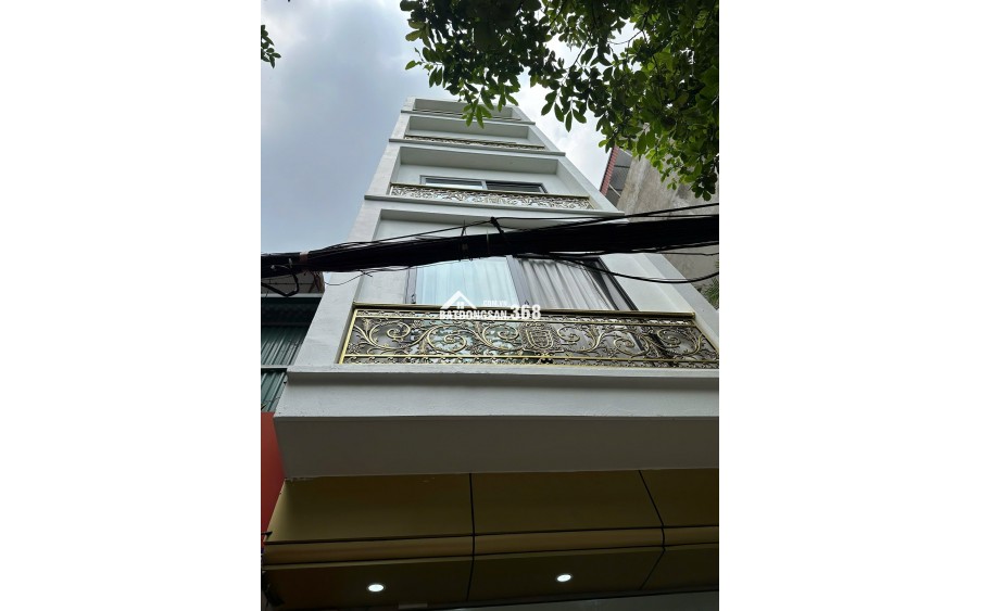 Mặt phố kinh doanh Kim Giang, DT 45m2, 5 tầng giá 18 tỷ.