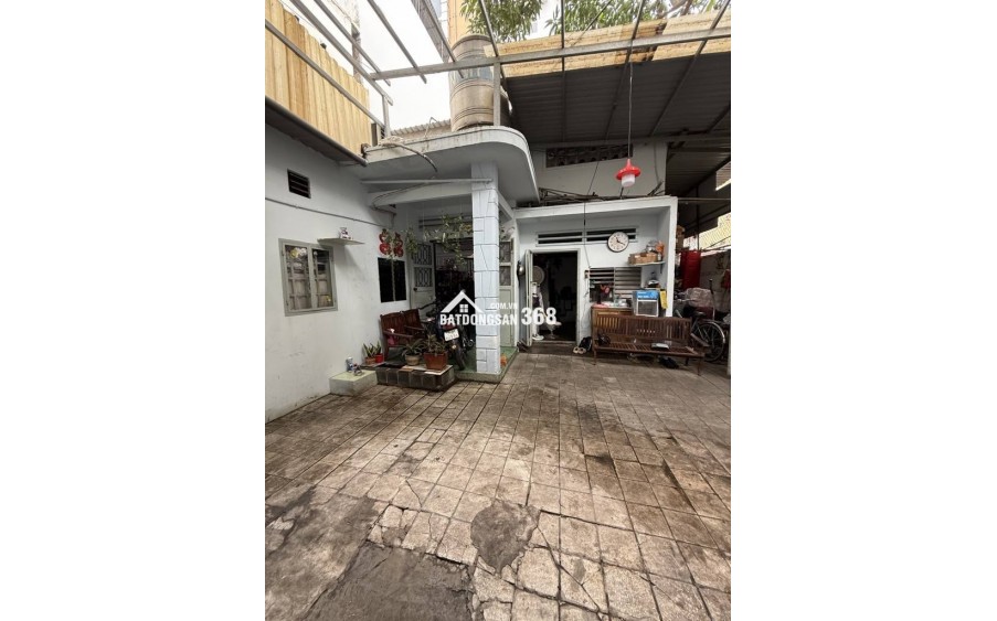  NHÀ BẠCH ĐẰNG TÂN BÌNH - KHU VIP SÂN BAY TSN - LÔ GÓC 3 MẶT TIỀN - Diện tích lớn phù hợp mọi mục đích sử dụng