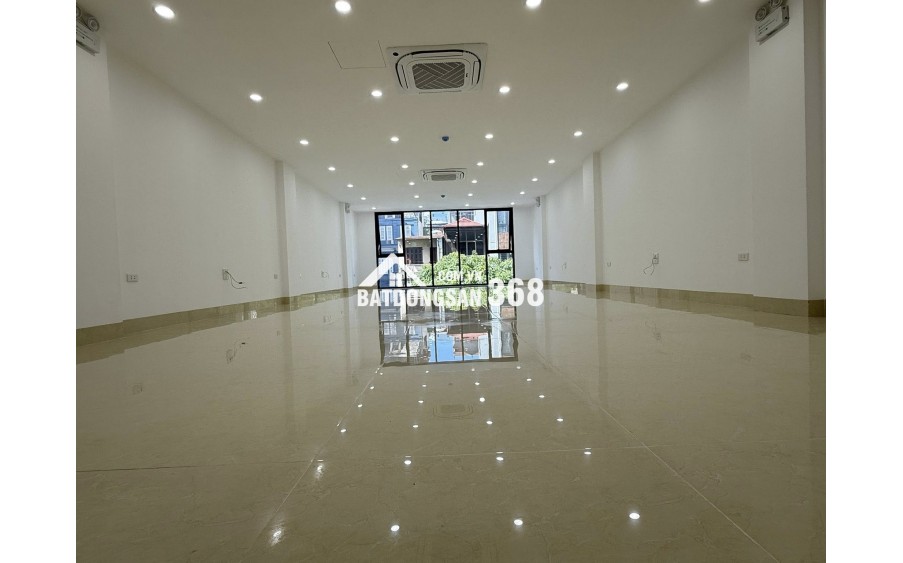 TOÀ VĂN PHÒNG PHỐ NGUYỄN NGỌC NẠI TT QUẬN THANH XUÂN 9 TẦNG THANG MÁY CHỈ 5X TỶ